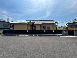 中庄　中古平家建