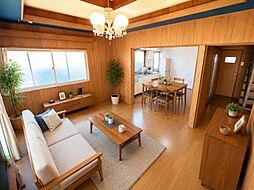 岸和田市　箕土路町1丁目