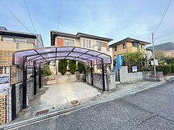 和泉市いぶき野1丁目古家付き土地