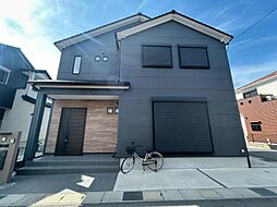 泉佐野市　南中安松