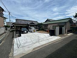 中小路1丁目　中古平家建