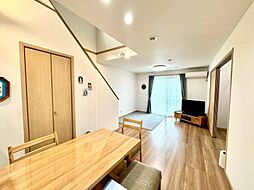 熊取町大久保南4丁目　中古戸建