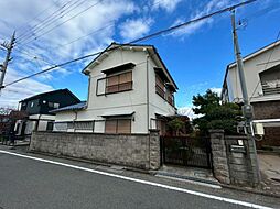 田尻町吉見　古家付き土地