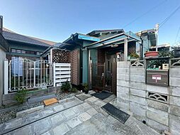 信達市場　中古平家建