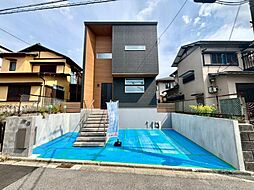 熊取町　新野田1丁目