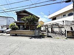 貝塚市鳥羽 古家付土地