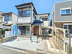 貝塚市澤　リフォーム済