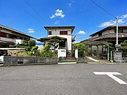 熊取町希望が丘一丁目　解体更地渡し