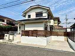 南山の手台 中古戸建