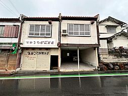 貝塚市久保　店舗付き住宅