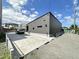 阪南市黒田　平家建