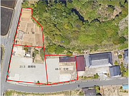 いわき市小名浜野田字八合