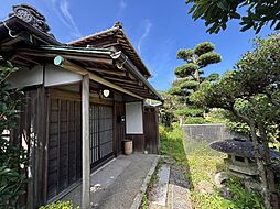 防府市富海　農地付き古民家