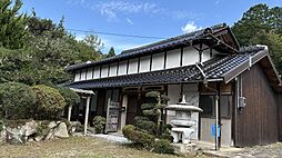 商談中：山口市吉田リフォーム済み古民家