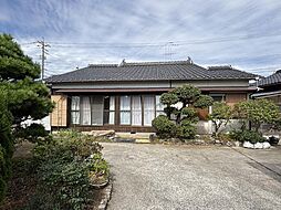 防府市仁井令　離れと広い倉庫のある平屋