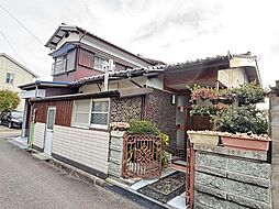 防府市泉町車庫付き中古住宅