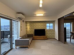 山口市小郡　グランドパレス新山口 15階