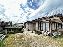 防府市牟礼　農地付き平家