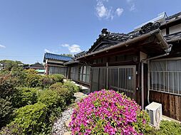 柳井市新庄、農地付き古民家でゆるりと暮らす