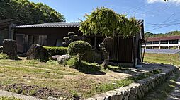 防府市奈美ガレージ付き平家