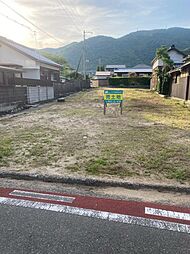 防府市富海　売り土地