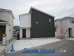 LIGNAGE　桜井市阿部　24-1期 １号棟