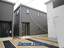 Cradle Garden　大和郡山市小南町　２期 ６号棟