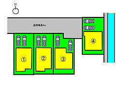 Livele Garden.S　橿原市曽我町　７期 ２号棟