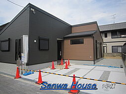 Livele Garden.S　葛城市林堂　２期 １号棟