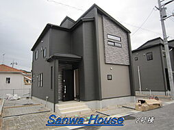 生駒市萩の台 ２号棟