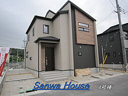 生駒市萩の台 ４号棟