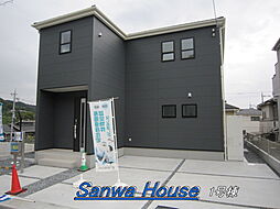 Livele Garden.S　生駒市萩の台　２期 ２号棟