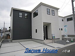 Livele Garden.S　生駒市萩の台　２期 ４号棟