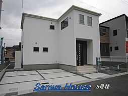 Livele Garden.S 生駒市萩の台 2期 5号棟