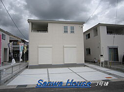 Livele Garden.S　田原本町保津　２期 ３号棟