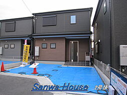 Livele Garden.S　奈良市西木辻町　５期 ２号棟