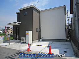 Livele Garden.S　桜井市金屋　８期 ２号棟