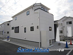 Livele Garden.S　平群町三里　４期 １号棟