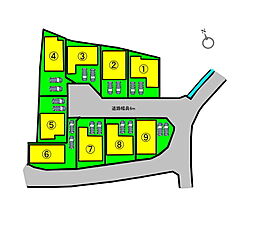 Livele Garden.S　大和郡山市新町 ３号棟