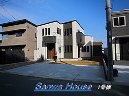 FIRSTTOWN　広陵町大野　第５期 １号棟