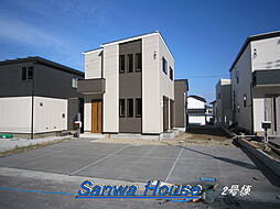 FIRSTTOWN　広陵町大野　第５期 ２号棟