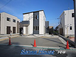 FIRSTTOWN　広陵町大野　第５期 ３号棟