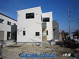 FIRSTTOWN　広陵町大野　第５期 ４号棟