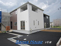 Cradle Garden　奈良市杏町　第２期 ８号棟