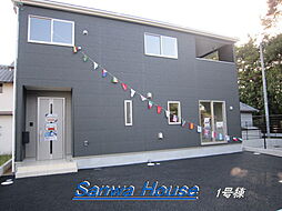 Cradle Garden　天理市田町　第１期 １号棟