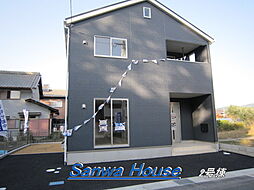 Cradle Garden　天理市田町　第１期 ２号棟