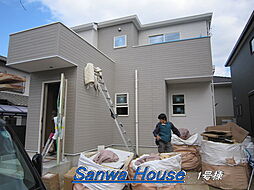 FIRSTTOWN　奈良市帝塚山　第８期 １号棟