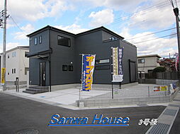 Livele Garden.S　天理市長柄町 ３号棟