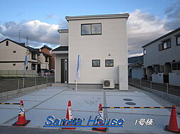 Livele Garden.S　桜井市橋本 １号棟