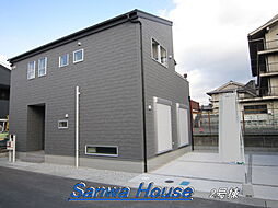 Livele Garden.S　天理市指柳町　２期 ６号棟